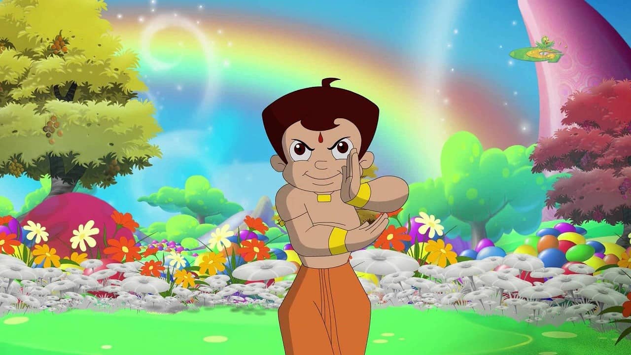 Indian kids brand Toonz Retail teams up with Green Gold for Chhota Bheem ap...