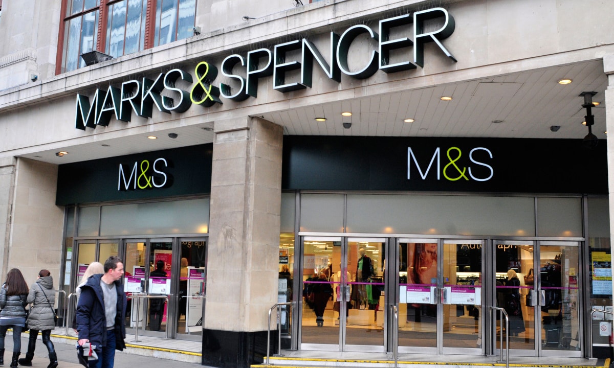 M&S puts its fashion brands under scanner after dip in sales continue ...