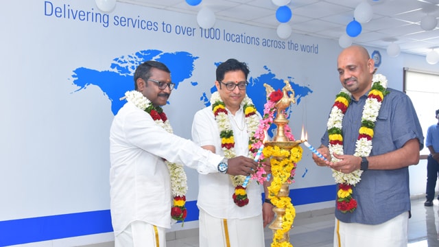 TÜV SÜD’s chemical lab inauguration in Tiruppur
