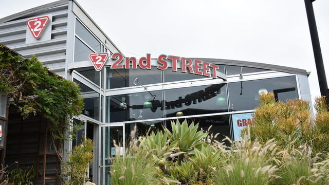 2nd Street Store