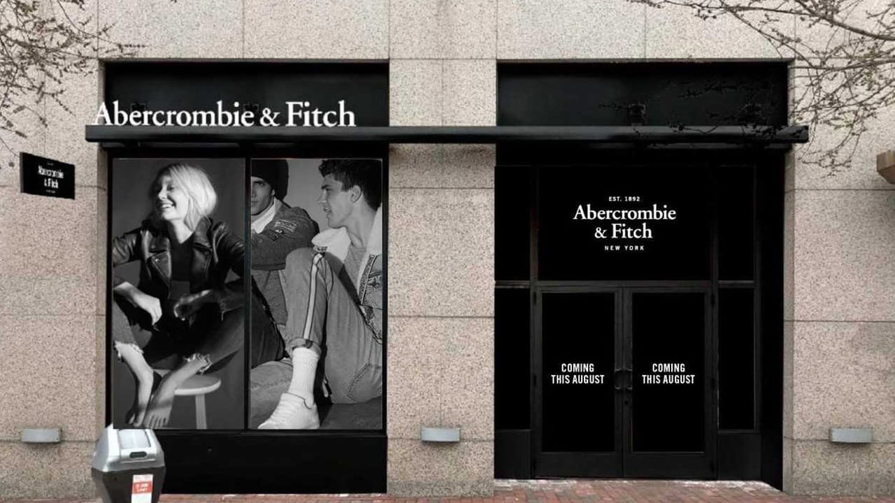 Abercrombie \u0026 Fitch targets youth with 