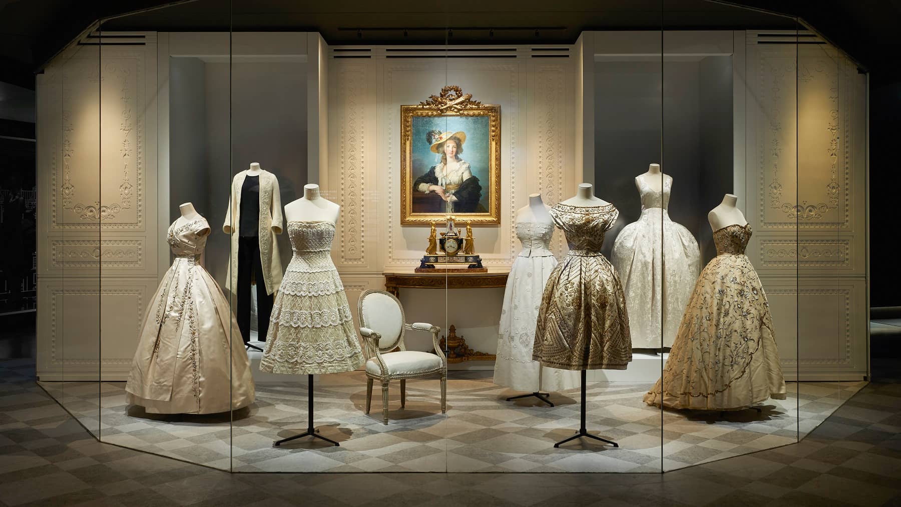 London's Victoria and Albert Museum gears up to stage Dior