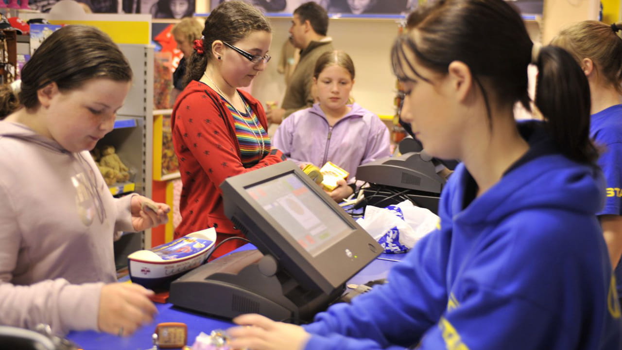 Retail Jobs