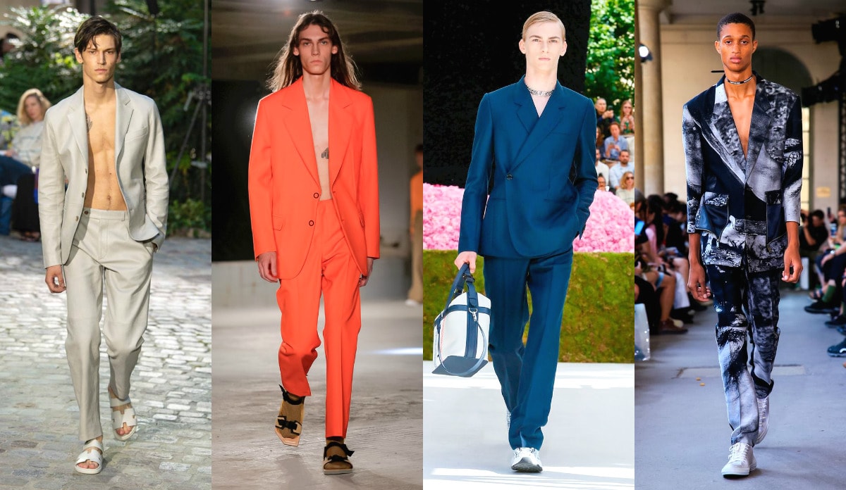 The Biggest Trends From Paris Fashion Week 2019