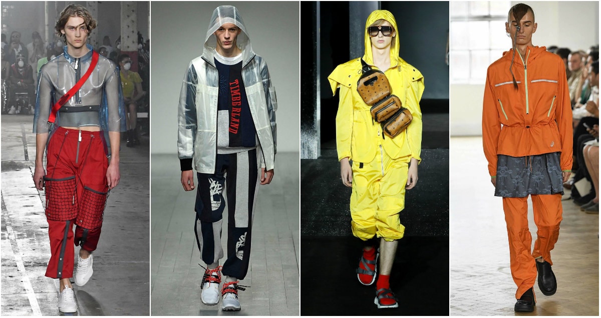 menswear trends