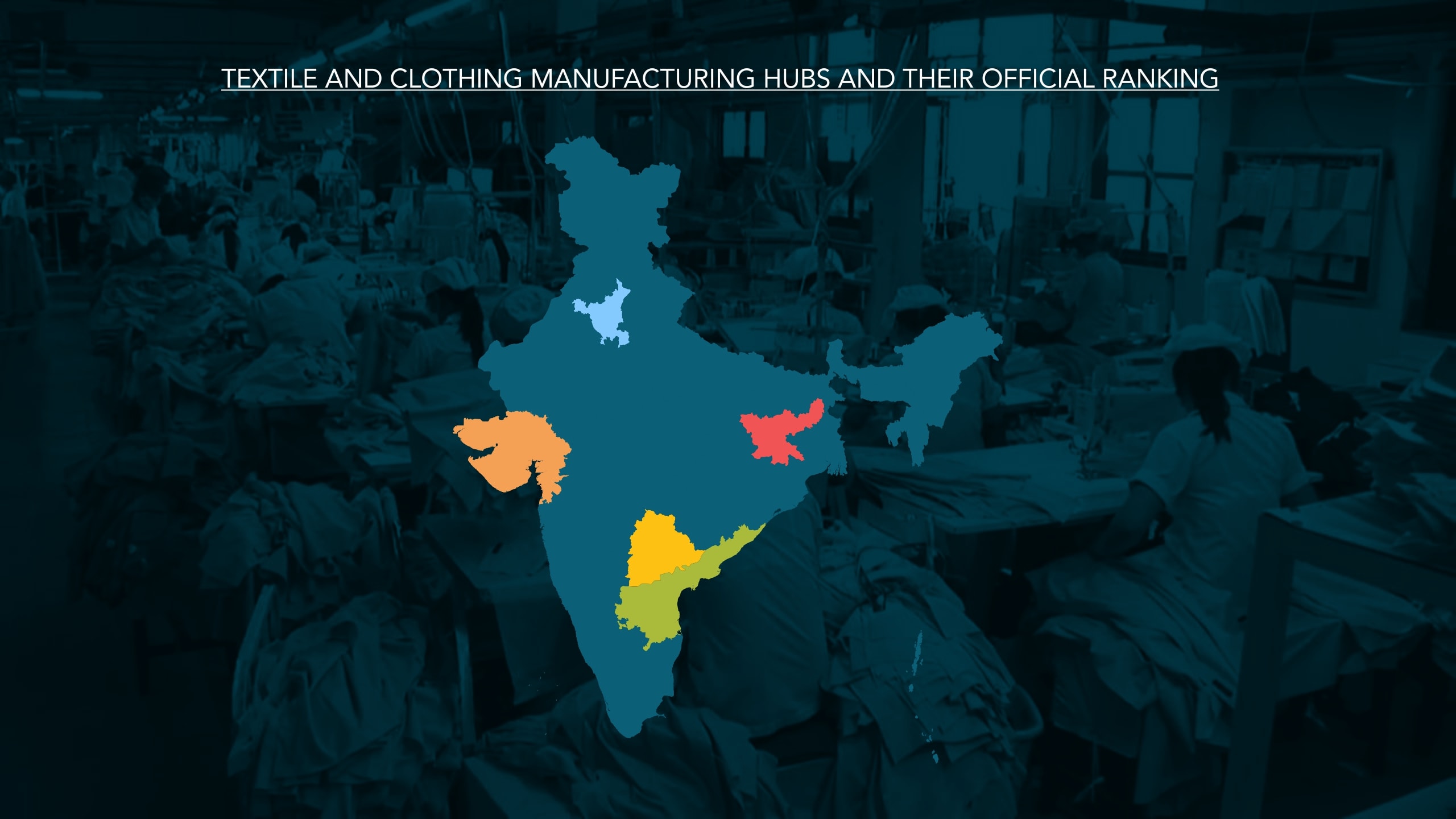 Top 5 Textile And Clothing Manufacturing Indian States Apparel Resources