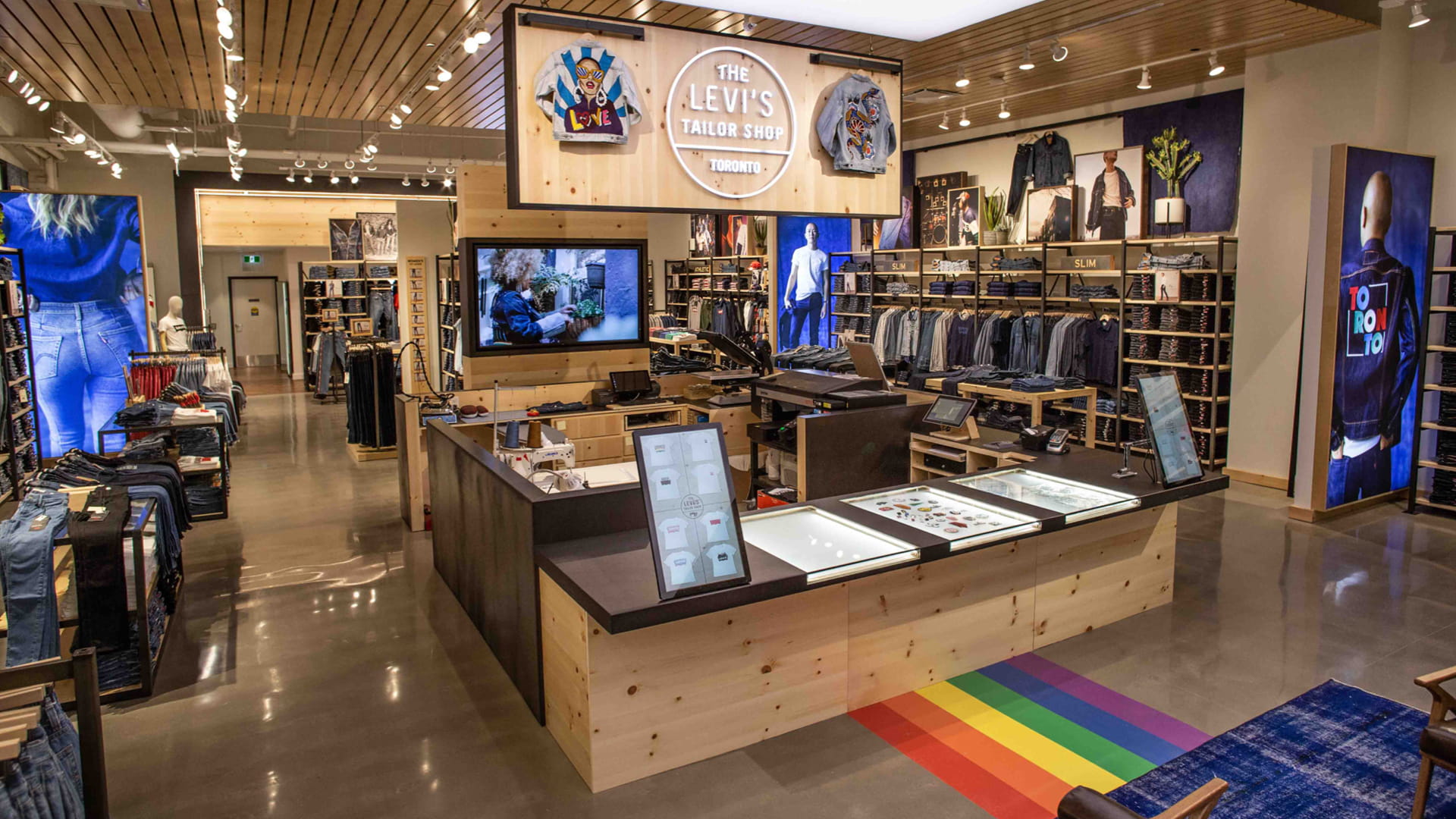 Denim retailer Levi's on expansion mode, adds two stores in India, Canada |  Retail News USA