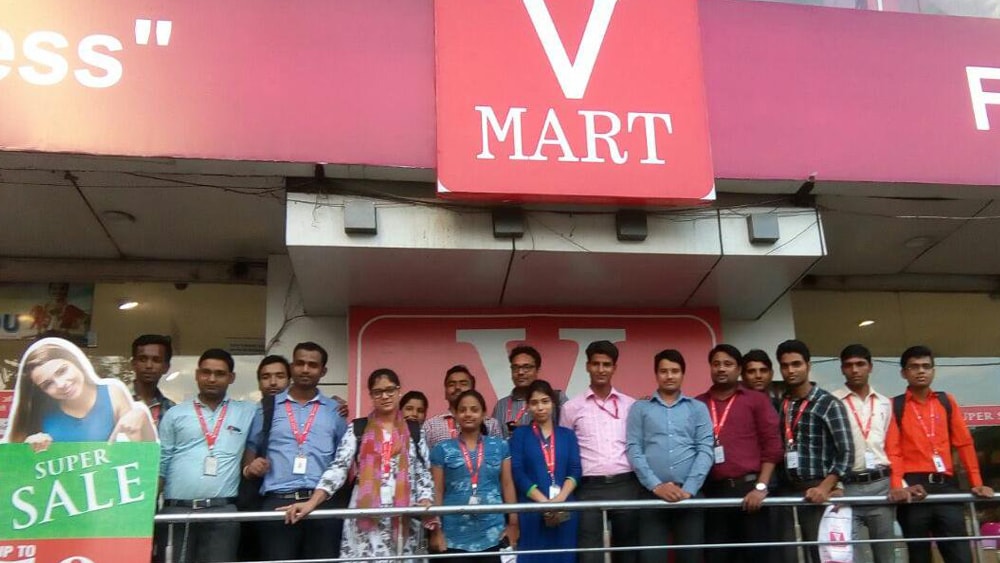 V Mart