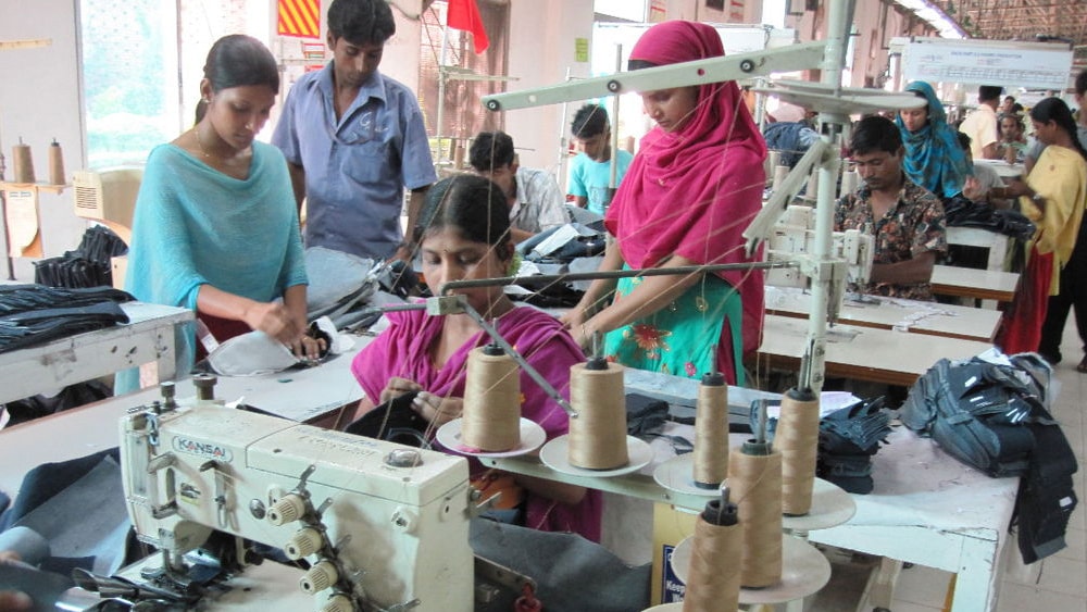 Apparel Sector BD