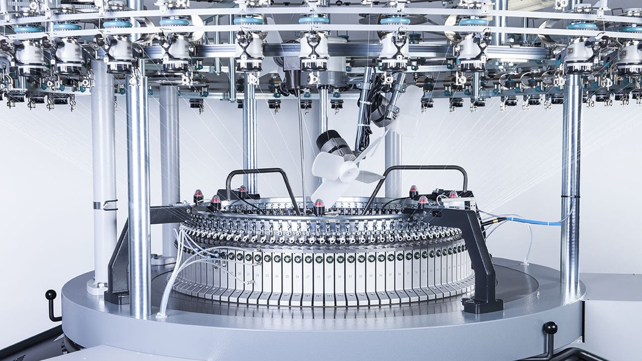 Circular Knitting Machines