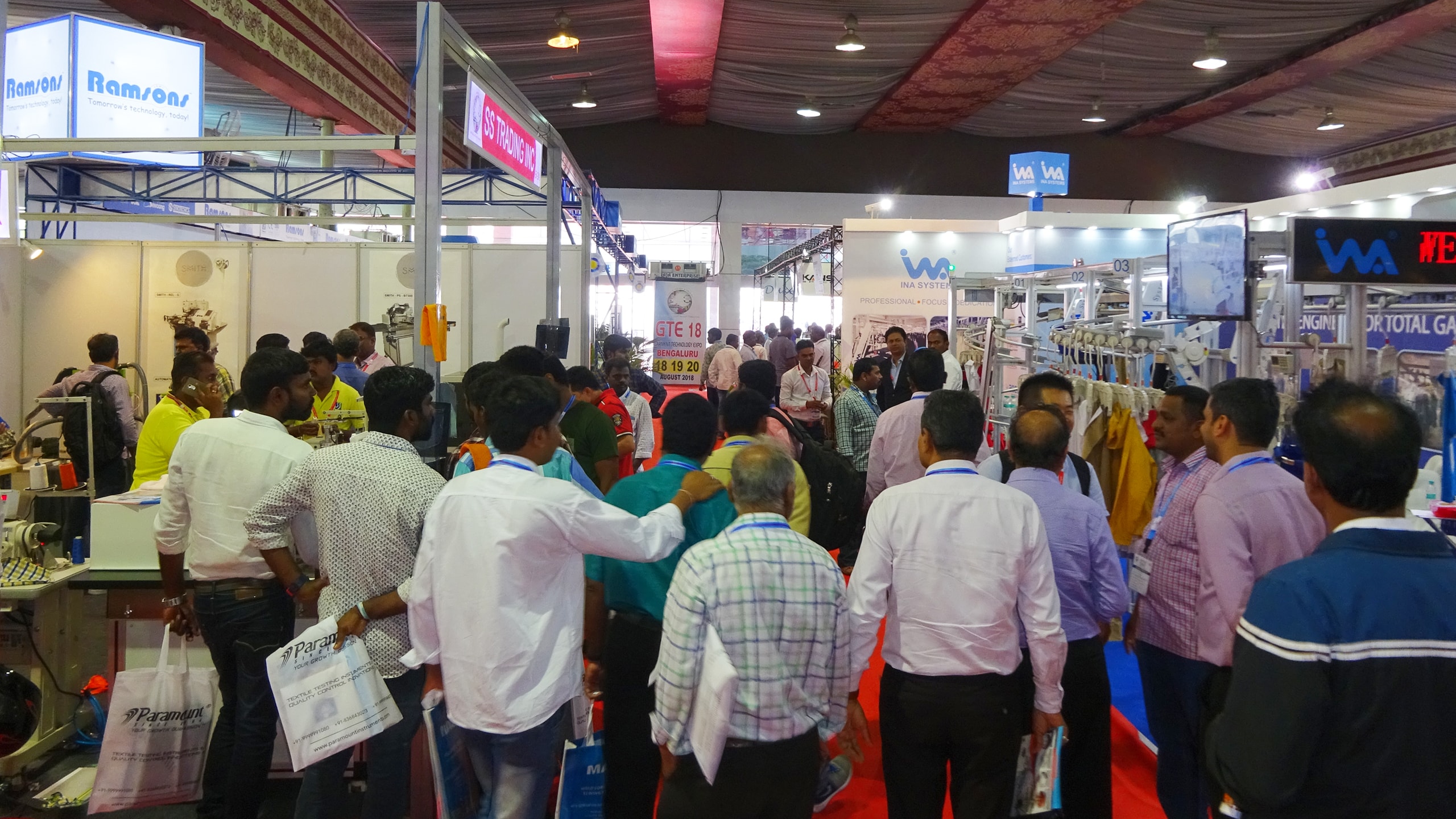 GTE Bangalore