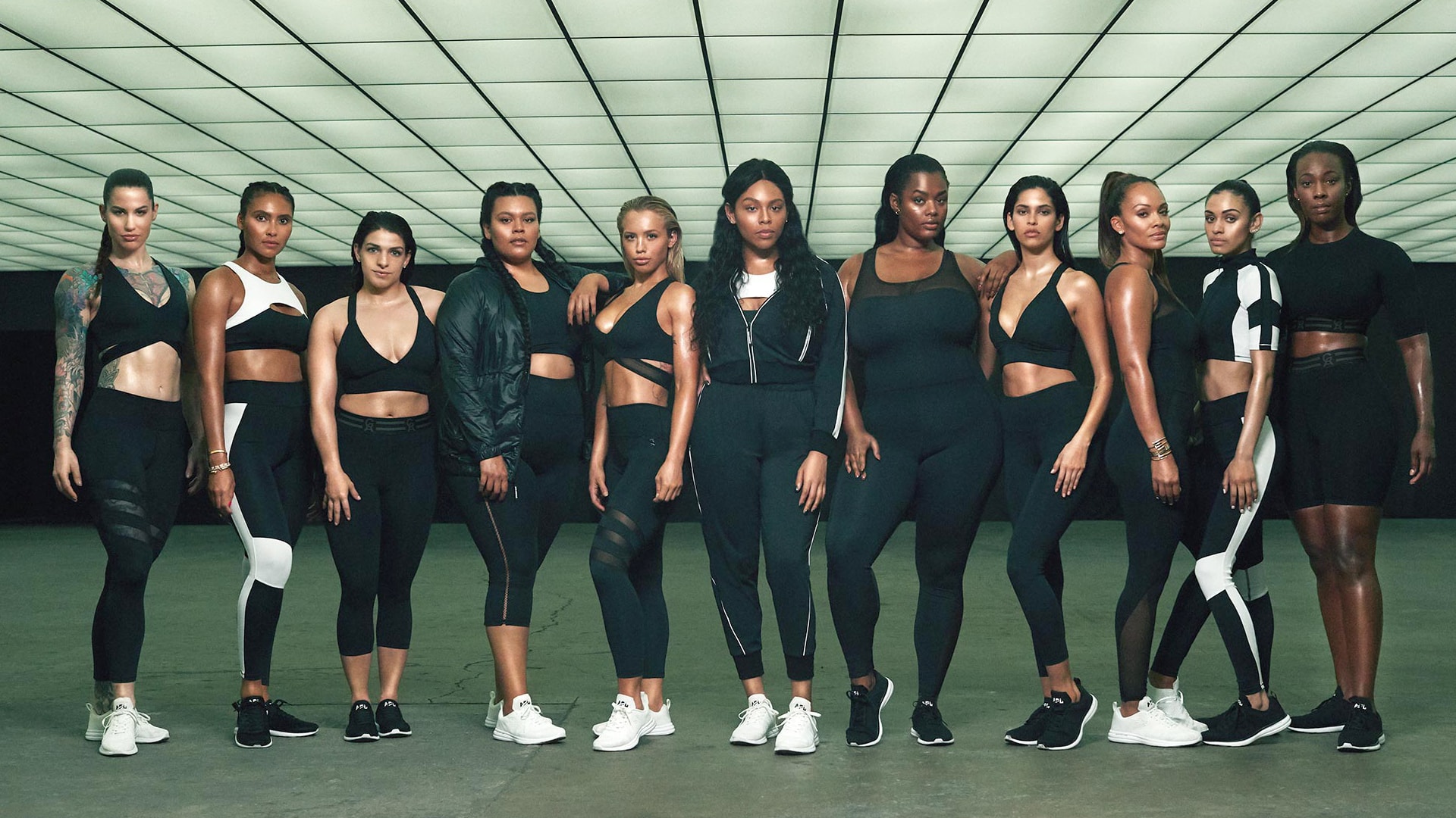 Khloe Kardashian’s Good American Launches its Activewear Collection ...