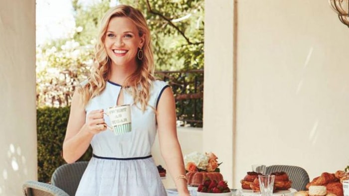 Reese Witherspoon's Brand, Draper James, Takes Aim at Two-Day Shipping