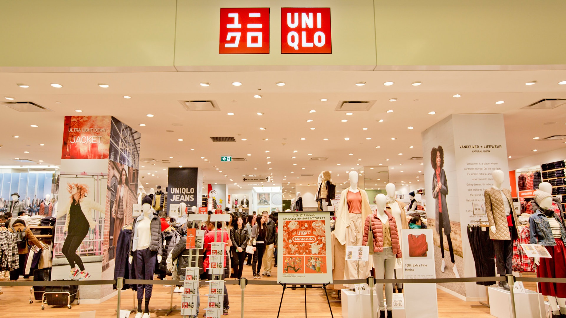 Japanese brand Uniqlo to soon enter Maryland | Retail News USA