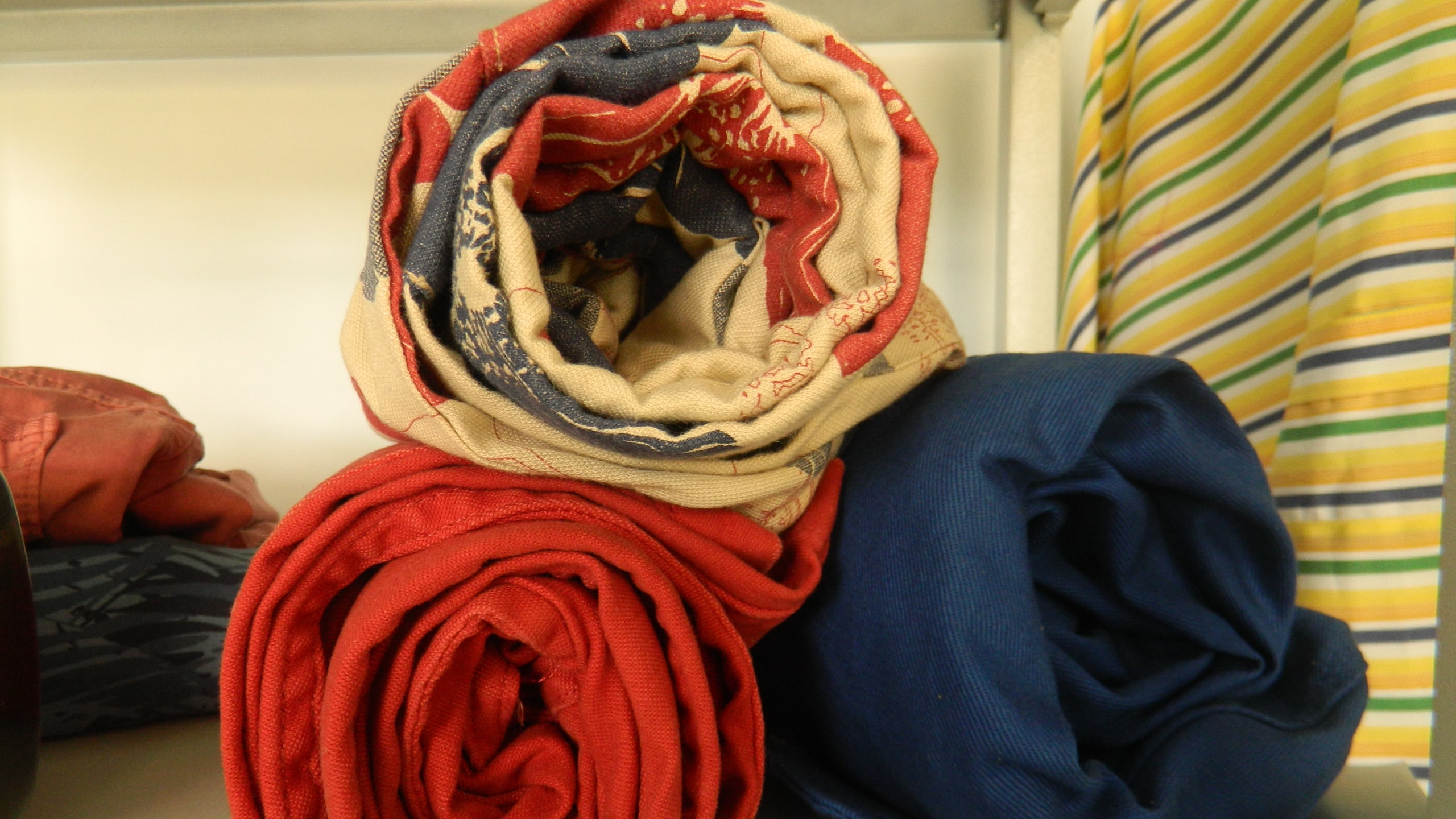 Fabric Sourcing
