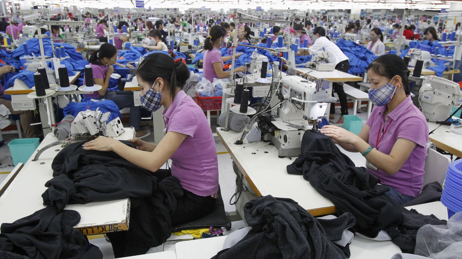 B Desh Facilitating Back Door Entry Of Chinese Textiles Into India