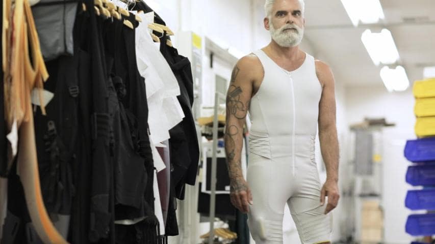 Powered Clothing