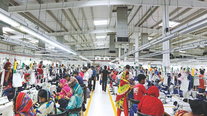 Bangladesh Garment Industry