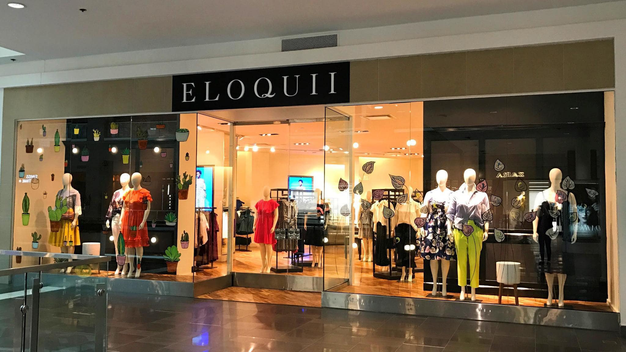 ELOQUII Elements in Fashion Brands 