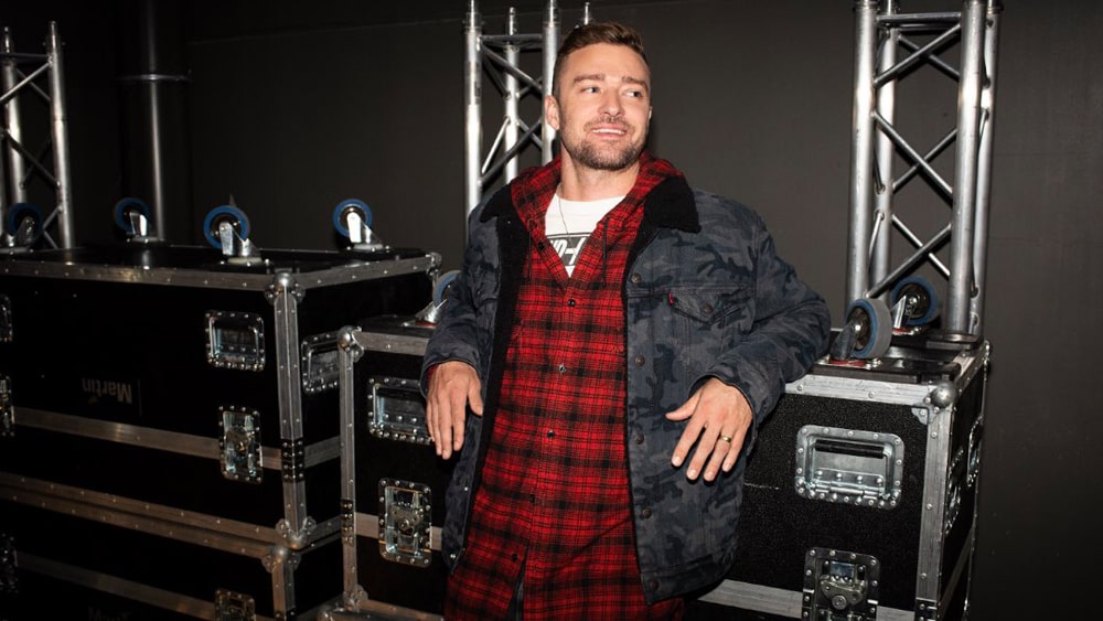 Levi's collabs with Grammy winner Justin Timberlake for its latest Fall '18  collection | Retail News USA