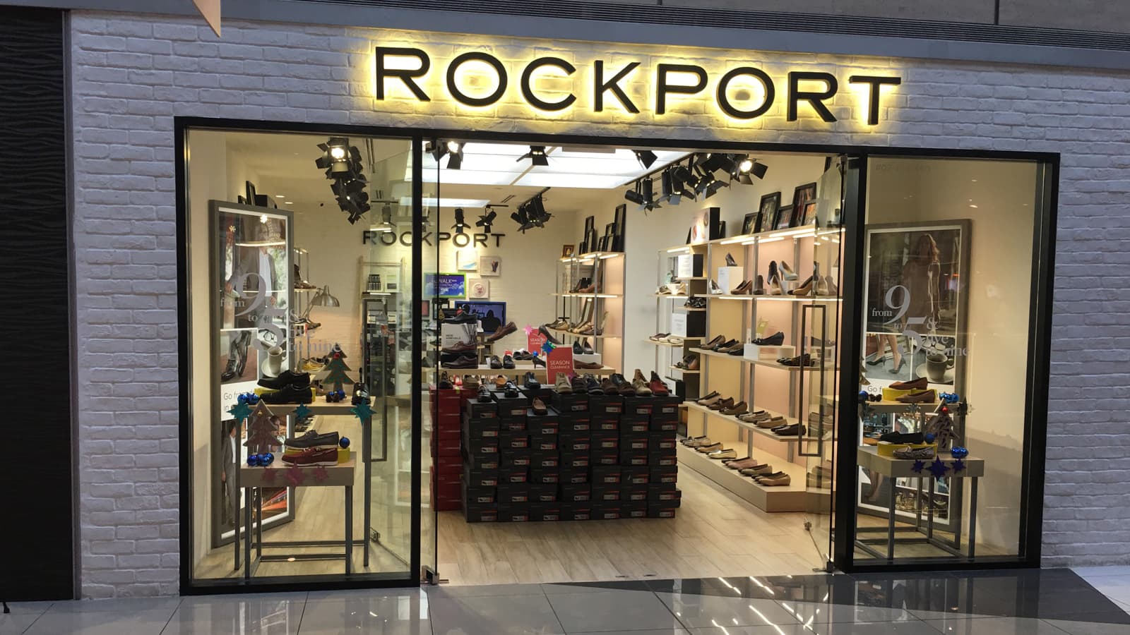 rockport factory