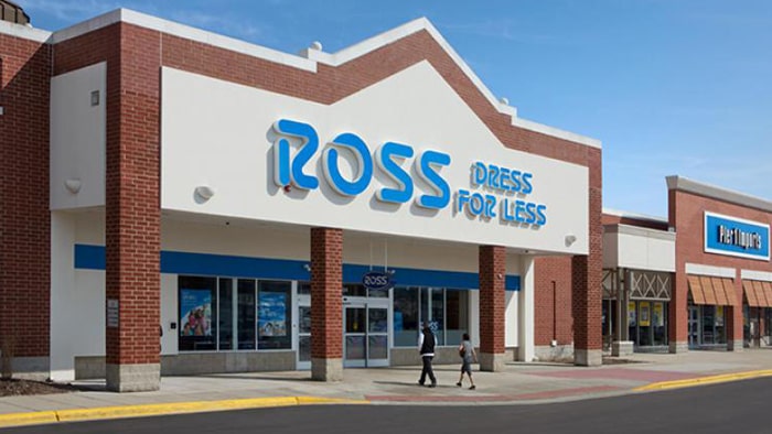 Ross store shop opening hours