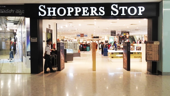 Shoppers Stop