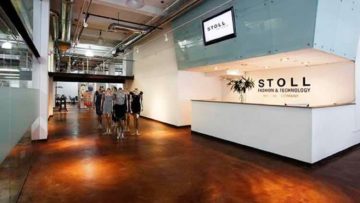Stoll collaborates with Project I to bring knitwear manufacturing back to US