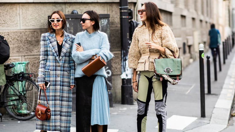 Street Style Stop- Paris Fashion Week’s key looks | Apparel Resources