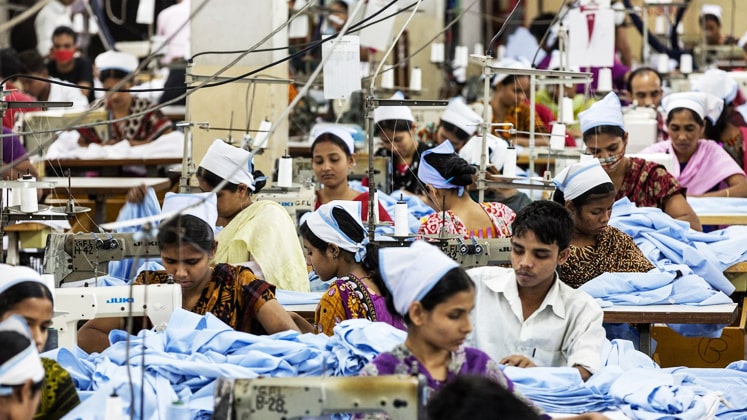 Bangladesh Garment Industry