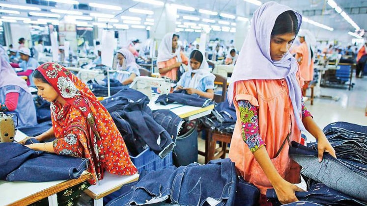 Bangladesh RMG Sector