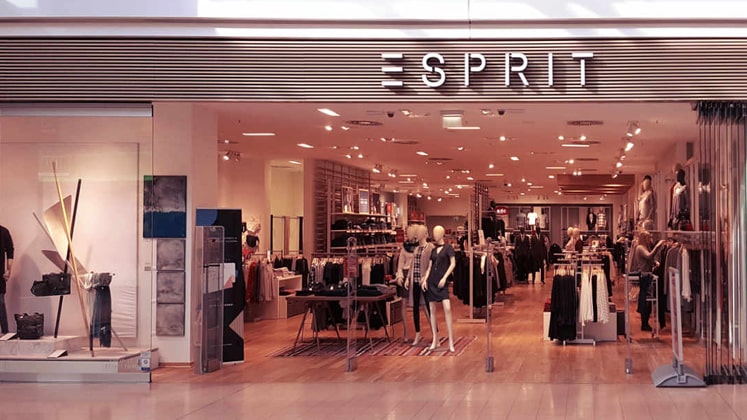 Esprit to cut 40% of its workforce, shift its focus on online retailing ...