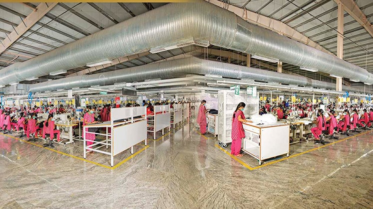 KPR Mill Ltd