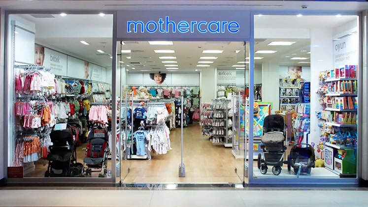 Mothercare’s