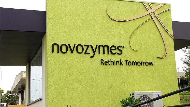 Novozyme