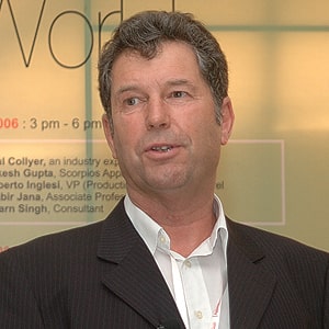 Paul Collyer