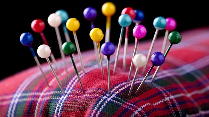 Textiles of Scotland