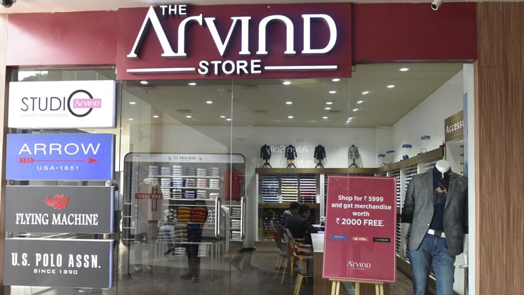 Textile conglomerate Arvind Ltd. Unveils its Q2 results, records 16.38%  hike in profits to Rs. 75.08 cr