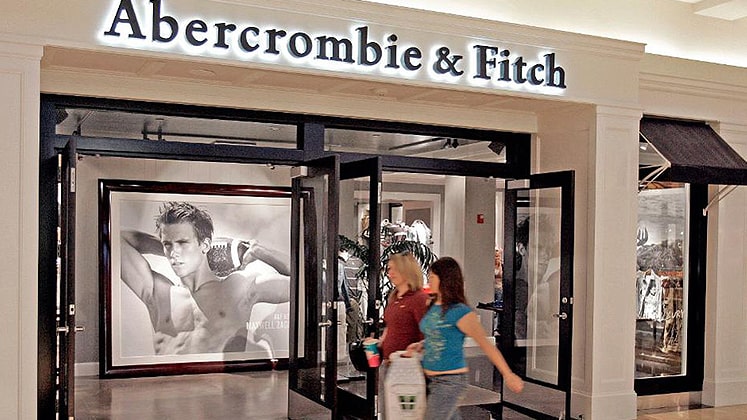 Abercrombie & Fitch shares soar after Q3 results, brand takes u-turn on ...