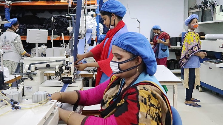 Bangladesh Garment Industry