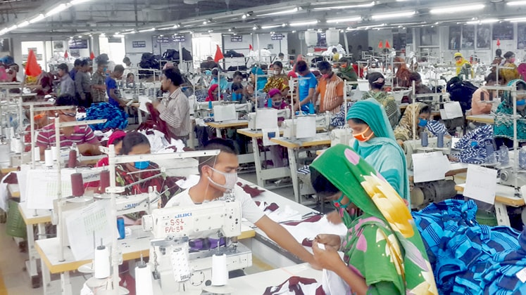 Bangladesh RMG Sector