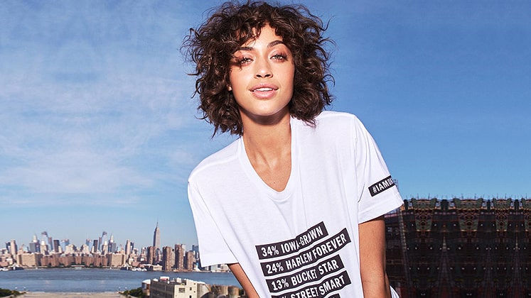 DKNY Fall Winter 2023-24 Campaign