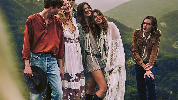 US womenswear label Free People opens first store in France in Nice