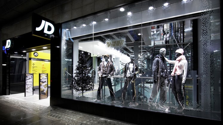 JD Sports expands in Australia as it 