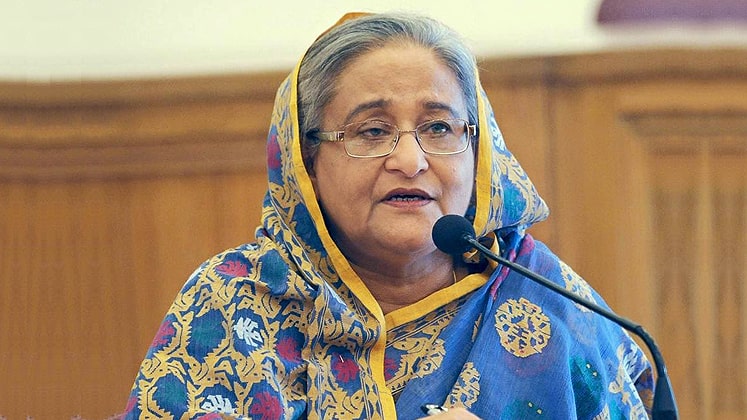 Sheikh Hasina