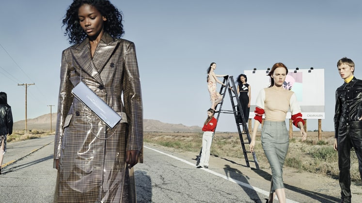 What lies ahead for Calvin Klein after spilt with Raf Simons? | Fashion  Features News France