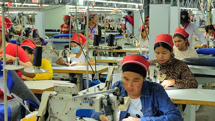 Mass termination of workers sends shock waves across Cambodian garment ...