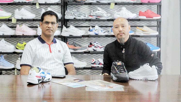 Fila India - Global disrupter takes on the market by tapping on regions' specifications and price | Resources