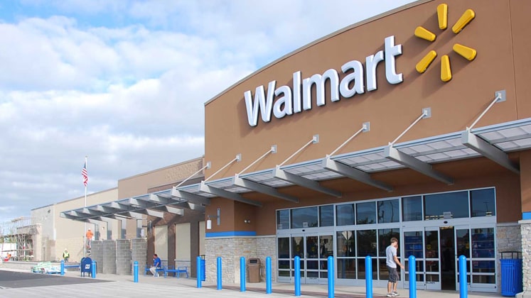 Walmart is bringing Fanatics to its website to sell sports apparel