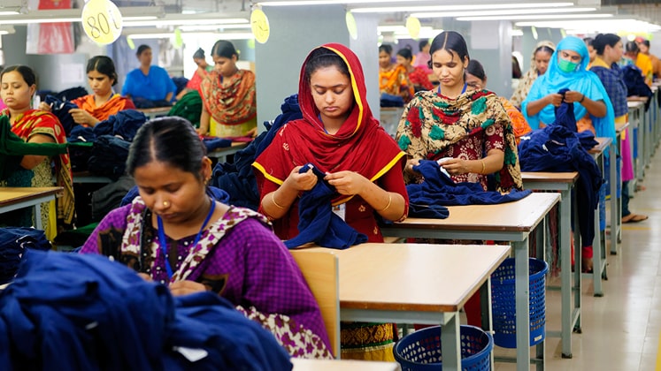 Bangladesh Garment Industry